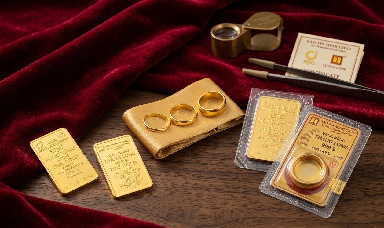 Vàng SJC chạm mốc 178 triệu đồng theo đà tăng thế giới- Ảnh 1.