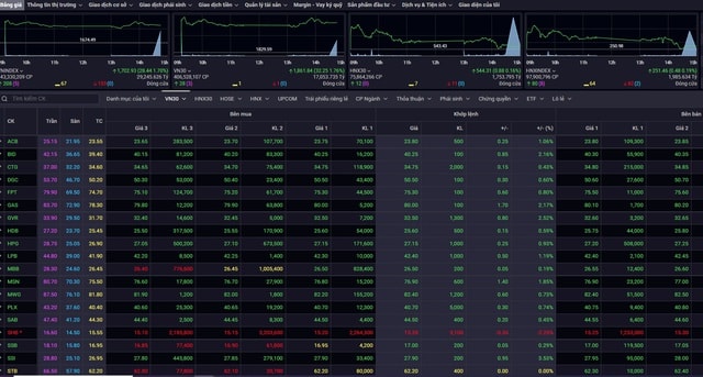Xu hướng chứng khoán 2/4 nên tăng dần tỷ trọng cổ phiếu- Ảnh 1.