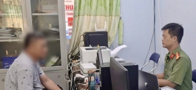 TPHCM: Xử phạt 5 triệu đồng người đăng thông tin sai sự thật về lực lượng công an- Ảnh 1.