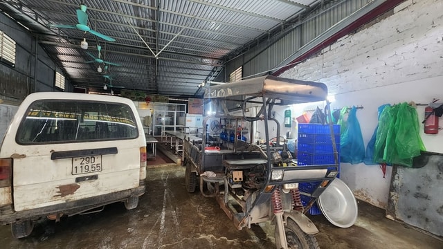 Vụ thịt lợn bệnh 'tuồn' vào trường học: Công ty Cường Phát bán thịt ra những đâu?- Ảnh 2.