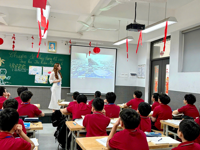 Đề xuất lộ trình miễn phí sách giáo khoa cho học sinh cả nước- Ảnh 1.