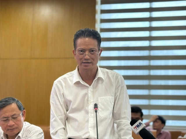 Bộ NN&MT thông tin vụ tuồn 300 tấn thịt lợn bệnh vào trường học- Ảnh 2.