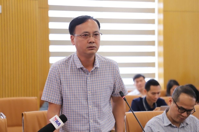 Bộ NN&MT thông tin vụ tuồn 300 tấn thịt lợn bệnh vào trường học- Ảnh 1.