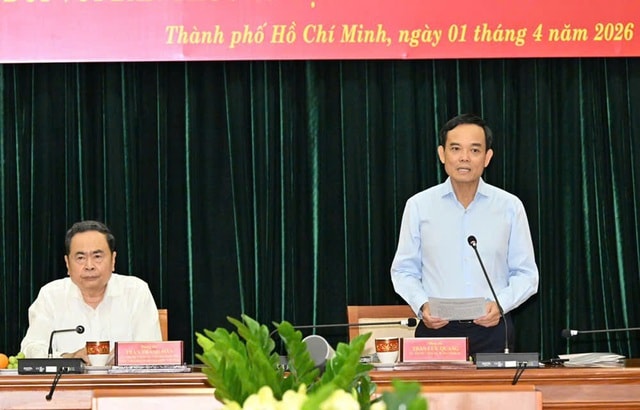 Chủ tịch Quốc hội: TPHCM cần tháo gỡ dự án tồn đọng để 'được lòng dân, được lòng doanh nghiệp'- Ảnh 2.