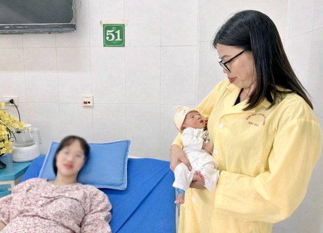 Sản phụ co giật liên tục sau sinh mổ do thiếu magie- Ảnh 1.