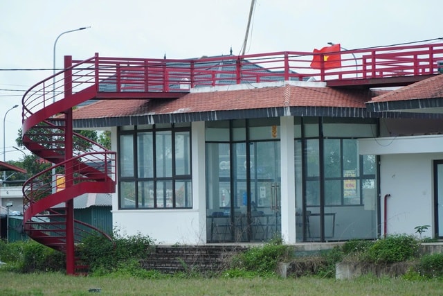 Cận cảnh dự án 670 tỷ đồng 'đắp chiếu' trên đất vàng tại Thanh Hóa vừa bị thu hồi- Ảnh 4.