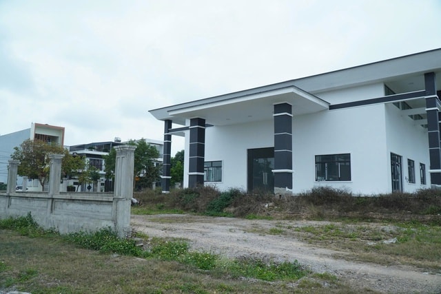 Cận cảnh dự án 670 tỷ đồng 'đắp chiếu' trên đất vàng tại Thanh Hóa vừa bị thu hồi- Ảnh 5.