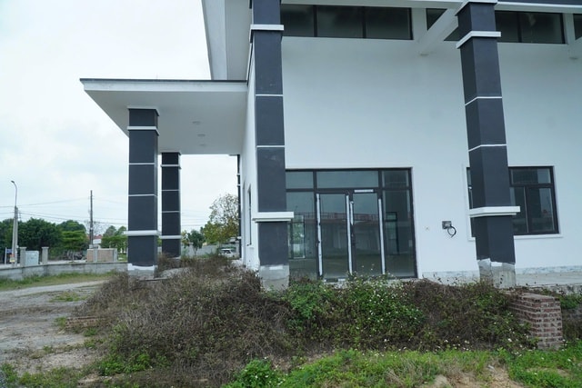 Cận cảnh dự án 670 tỷ đồng 'đắp chiếu' trên đất vàng tại Thanh Hóa vừa bị thu hồi- Ảnh 7.