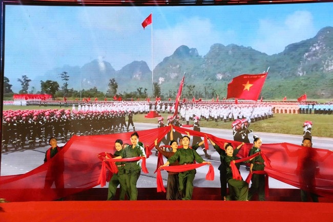 Khai mạc Liên hoan Tuyên truyền lưu động toàn quốc năm 2026 tại Quảng Ninh- Ảnh 6.