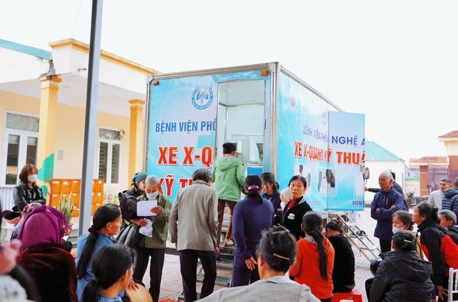 Nghệ An chủ động sàng lọc, kịp thời phát hiện nhiều ca lao trong cộng đồng- Ảnh 2.