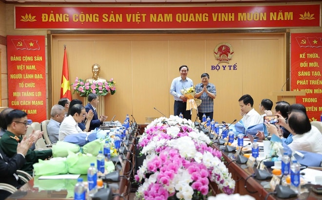 Hoàn thiện quy trình kiểm tra năng lực hành nghề y: Hướng tới chuẩn hóa, minh bạch toàn hệ thống- Ảnh 4.