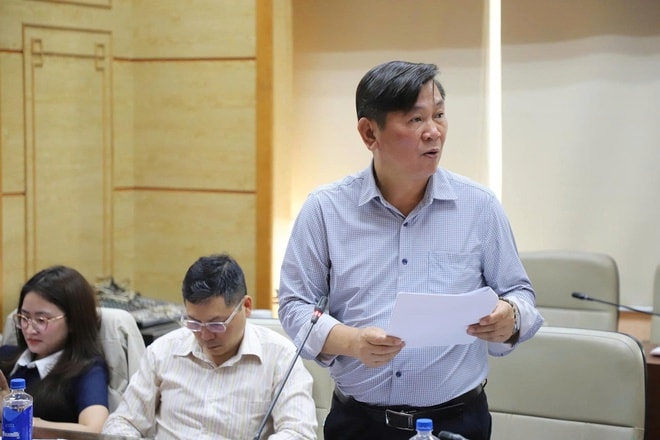 Đẩy nhanh hoàn thiện Nghị định hướng dẫn Luật Dân số, làm rõ nhiều chính sách hỗ trợ thiết thực- Ảnh 4.