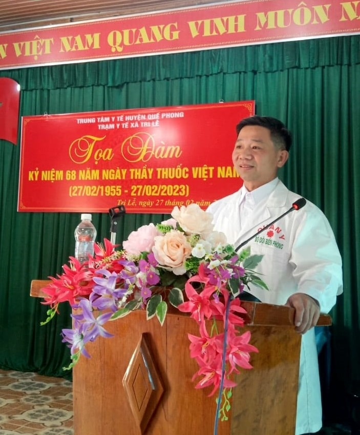 Bác sĩ quân y – 'khắc tinh' của lá ngón, cứu sống nhiều ca ngộ độc nguy kịch- Ảnh 2.