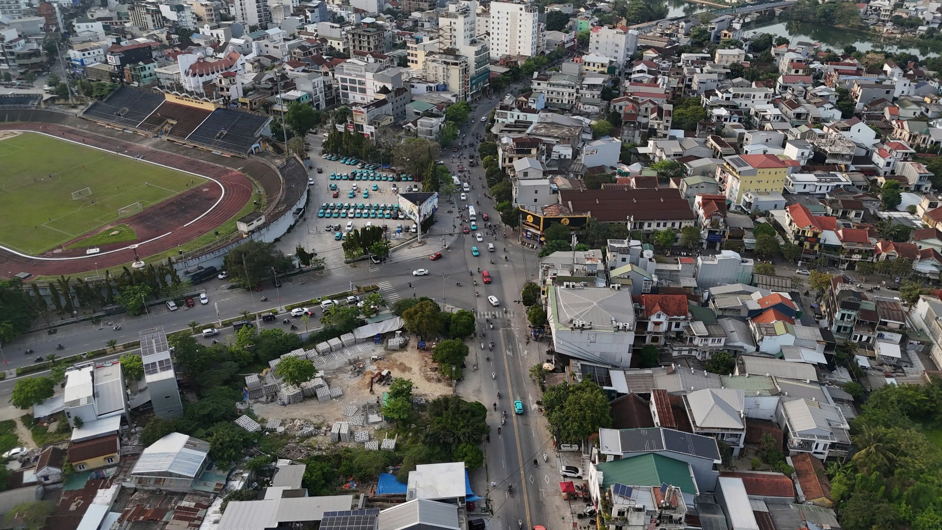 Cận cảnh tuyến đường ở Huế trước lúc 'lên đời' từ dự án hơn 541 tỷ đồng- Ảnh 9.