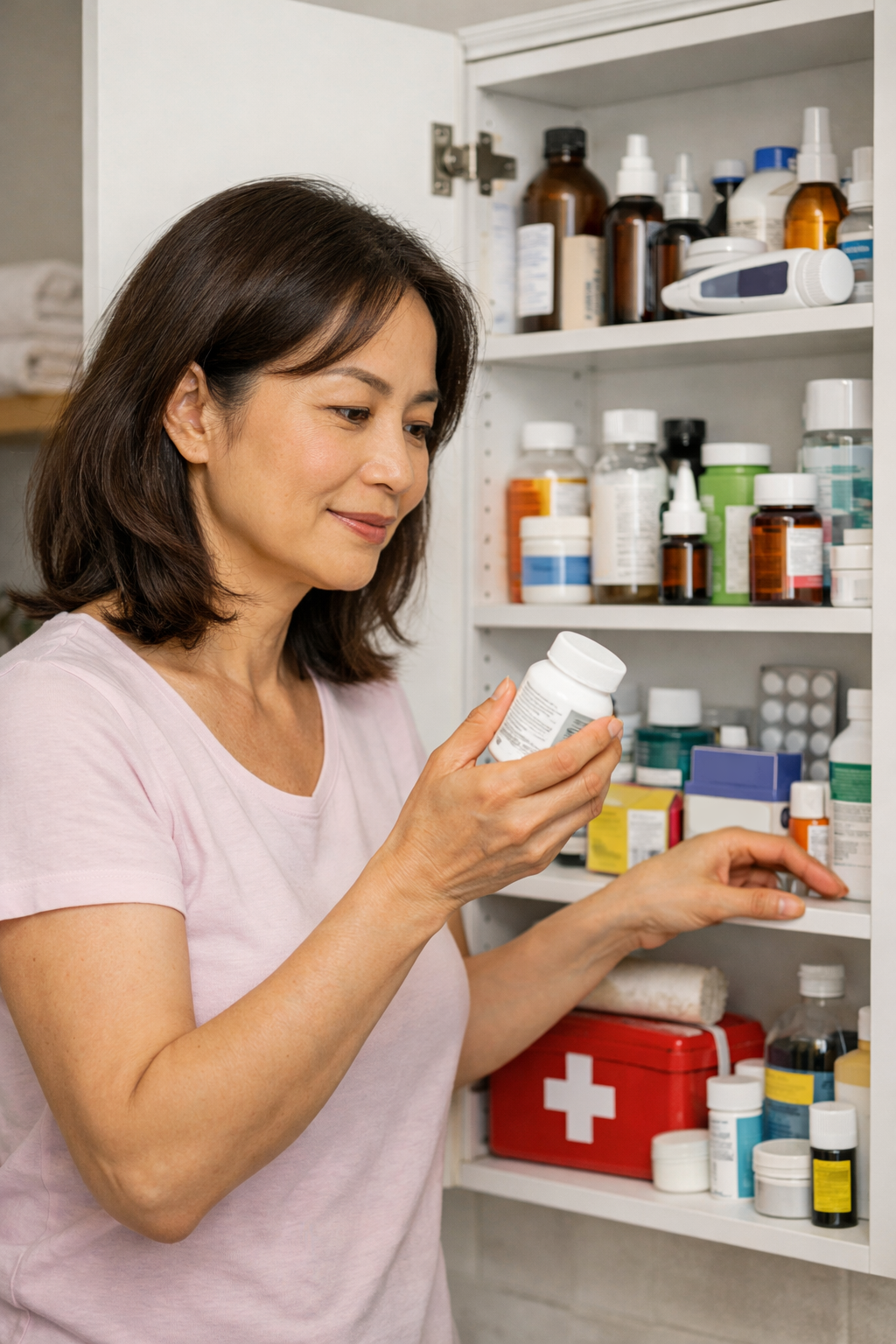 Các thuốc nên có trong nhà cho trẻ khi giao mùa- Ảnh 2.