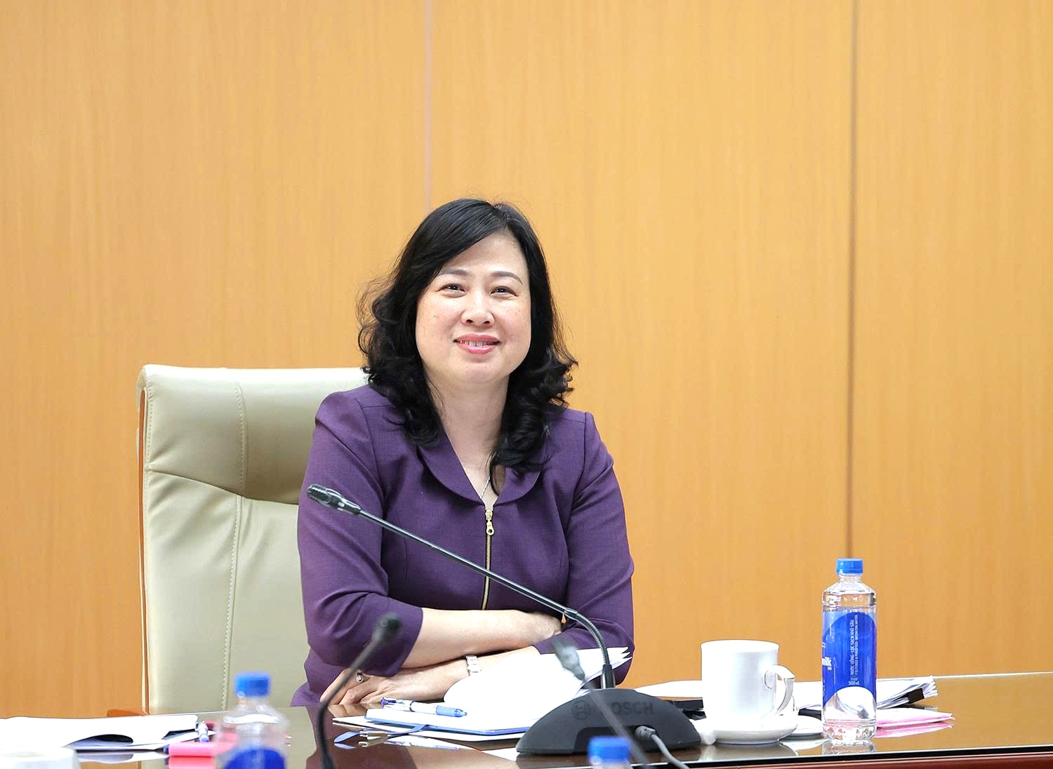 Gắn xây dựng tiêu chuẩn, quy chuẩn quốc gia lĩnh vực y tế với cải cách thủ tục hành chính- Ảnh 1.