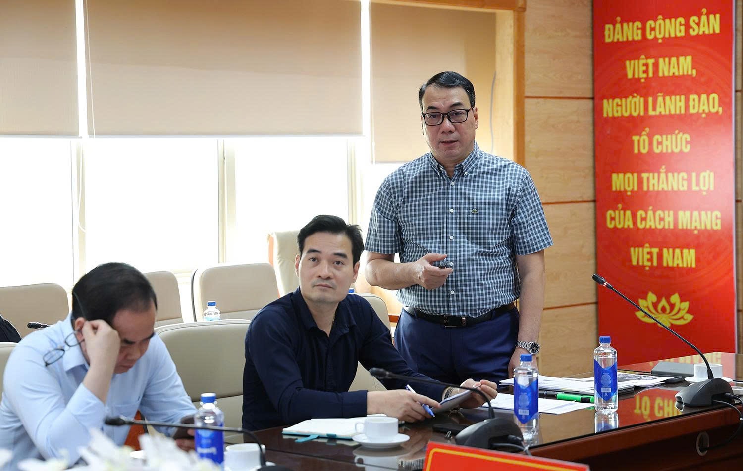 Gắn xây dựng tiêu chuẩn, quy chuẩn quốc gia lĩnh vực y tế với cải cách thủ tục hành chính- Ảnh 3.