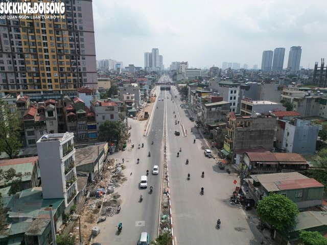 'Nhà siêu mỏng' khiến dự án hầm chui 778 tỉ đồng ở Hà Nội nguy cơ lỡ hẹn- Ảnh 2.