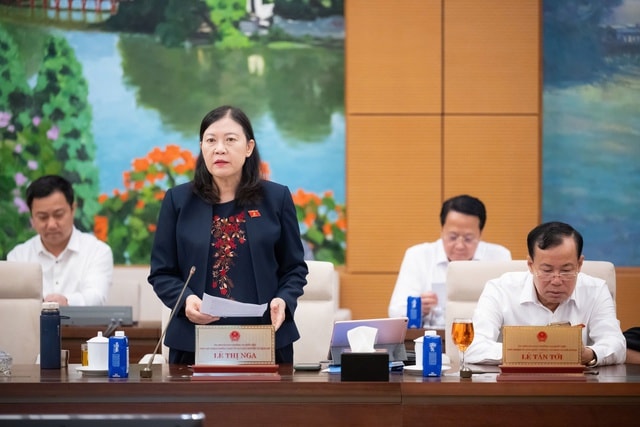 Đề xuất giám sát cải cách thủ tục hành chính và an toàn thực phẩm năm 2027- Ảnh 2.