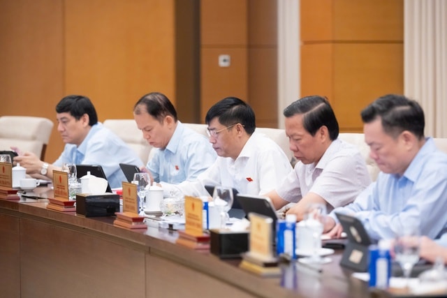 Đề xuất giám sát cải cách thủ tục hành chính và an toàn thực phẩm năm 2027- Ảnh 3.