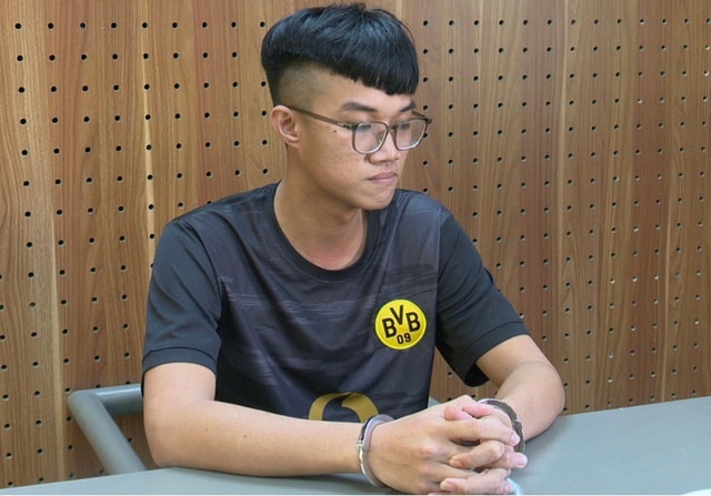 Nợ 5 triệu chưa trả, hẹn nhau 'giải quyết' rồi gây án mạng- Ảnh 1.