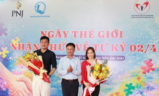 'Lan tỏa yêu thương' với trẻ tự kỷ: Hành trình của kiên nhẫn, thấu hiểu và hy vọng- Ảnh 1.