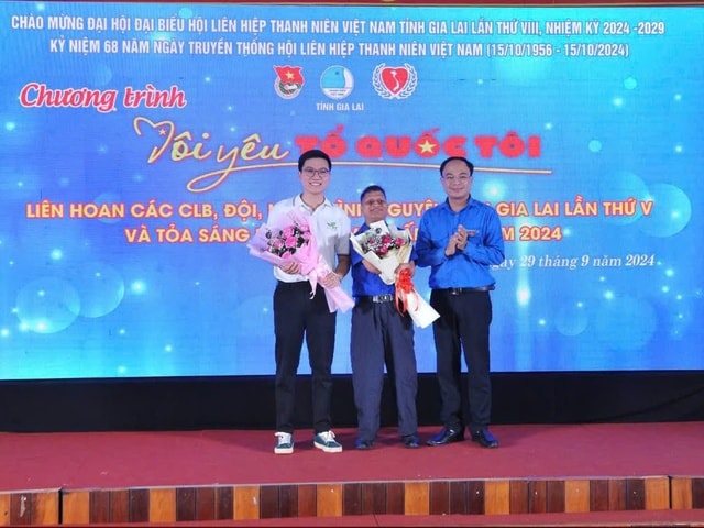 Chàng trai không có bàn tay, bàn chân và hành trình ‘đi qua mùa rẫy’- Ảnh 4.