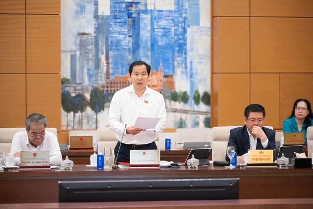 Kỳ họp đầu tiên của Quốc hội khóa XVI dự kiến diễn ra trong 11 ngày- Ảnh 2.