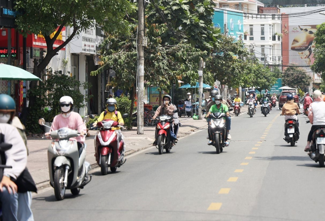 Vì sao Nam Bộ nắng nóng gay gắt dài ngày?- Ảnh 1.