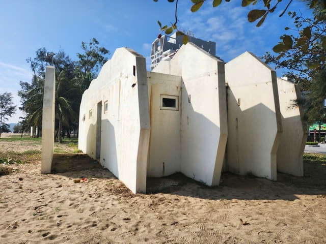 ‘Giải cứu’ 14 Hubway ven biển Sầm Sơn- Ảnh 1.