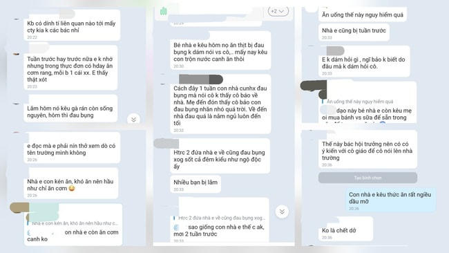 Phụ huynh 'đứng ngồi không yên' sau vụ 300 tấn thịt lợn nghi nhiễm bệnh được 'tuồn' ra thị trường- Ảnh 2.