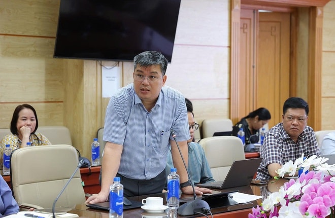 Gắn xây dựng tiêu chuẩn, quy chuẩn quốc gia lĩnh vực y tế với cải cách thủ tục hành chính- Ảnh 7.