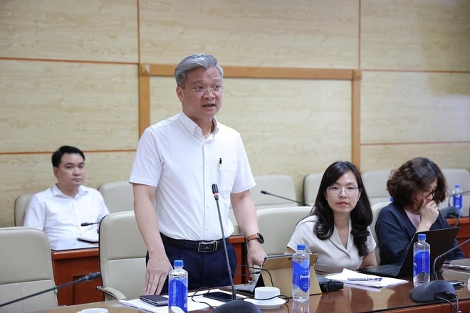 Gắn xây dựng tiêu chuẩn, quy chuẩn quốc gia lĩnh vực y tế với cải cách thủ tục hành chính- Ảnh 5.