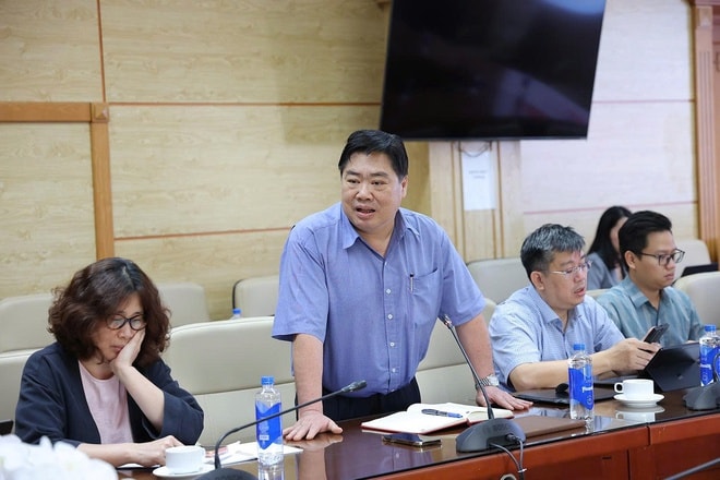 Gắn xây dựng tiêu chuẩn, quy chuẩn quốc gia lĩnh vực y tế với cải cách thủ tục hành chính- Ảnh 9.