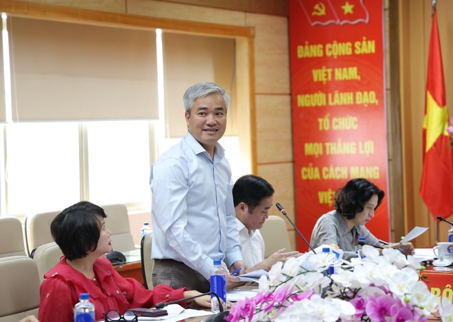 Sẵn sàng cho Ngày Sức khỏe toàn dân 7/4: Chuẩn bị kỹ lưỡng, lan tỏa thông điệp Sẵn sàng cho Ngày Sức khỏe toàn dân 7/4: Chuẩn bị kỹ lưỡng, lan tỏa thông điệp