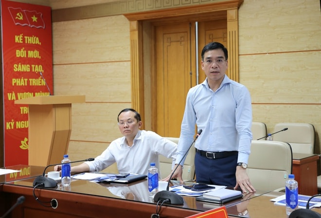 Sẵn sàng cho Ngày Sức khỏe toàn dân 7/4: Chuẩn bị kỹ lưỡng, lan tỏa thông điệp Sẵn sàng cho Ngày Sức khỏe toàn dân 7/4: Chuẩn bị kỹ lưỡng, lan tỏa thông điệp