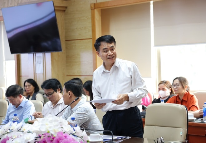 Sẵn sàng cho Ngày Sức khỏe toàn dân 7/4: Chuẩn bị kỹ lưỡng, lan tỏa thông điệp Sẵn sàng cho Ngày Sức khỏe toàn dân 7/4: Chuẩn bị kỹ lưỡng, lan tỏa thông điệp