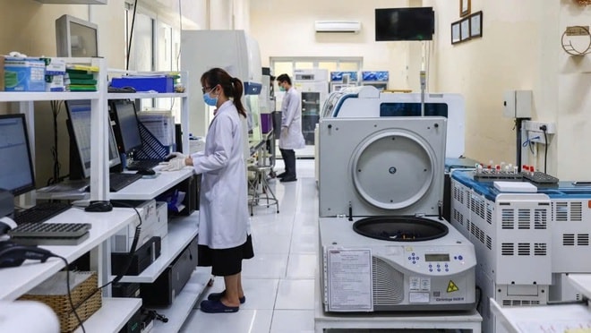 Viện Pasteur TPHCM sau 135 năm phát triển- Ảnh 3.