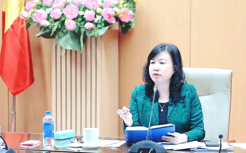 Khám sức khỏe định kỳ, sàng lọc miễn phí cho người dân đảm bảo độ bao phủ, trên nền tảng Sổ sức khỏe điện tử- Ảnh 1. Khám sức khỏe định kỳ, sàng lọc miễn phí cho người dân đảm bảo độ bao phủ, trên nền tảng Sổ sức khỏe điện tử- Ảnh 1.