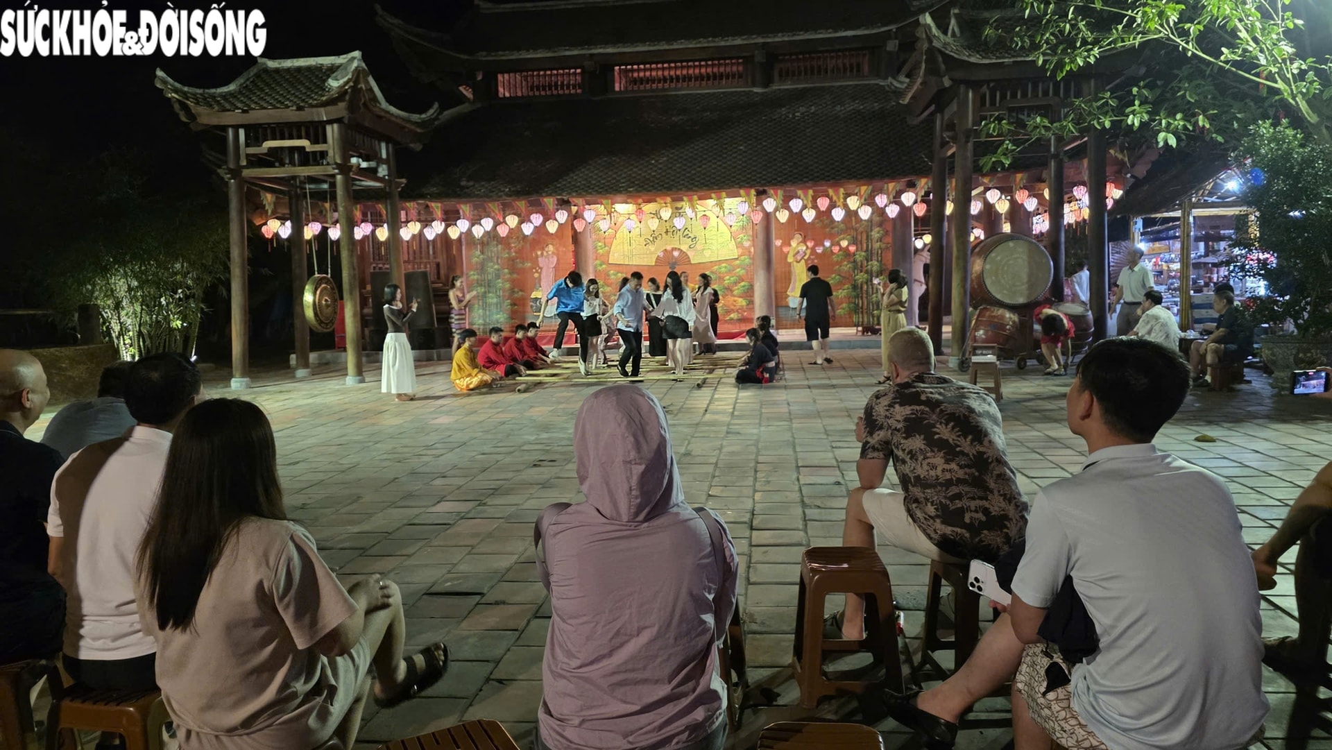 Doanh thu du lịch Quảng Ninh tăng mạnh trong quý I/2026, đón hơn 6 triệu khách- Ảnh 2.