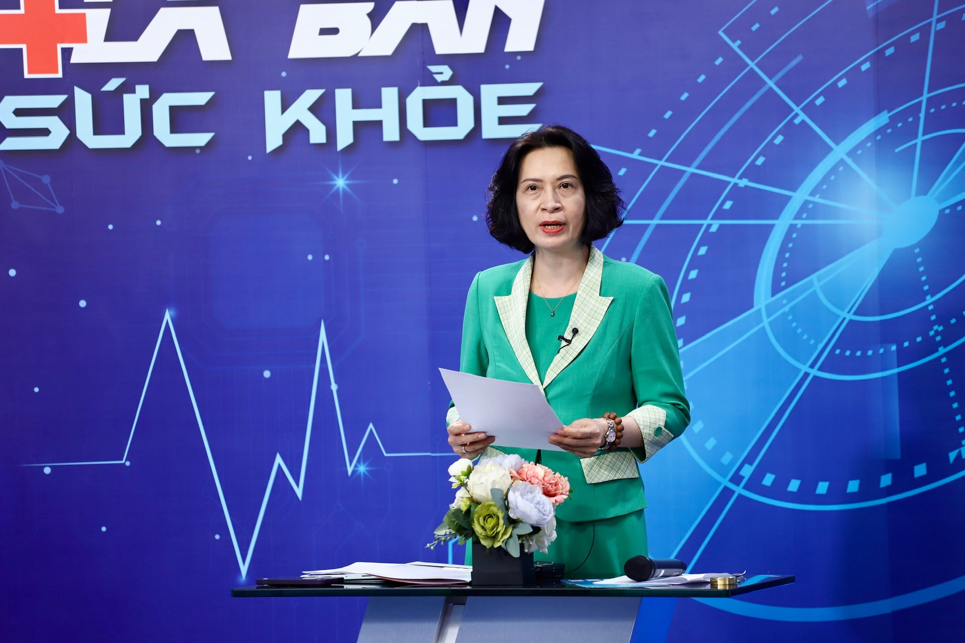 'Vì một Việt Nam khỏe mạnh': Lan tỏa tinh thần chủ động phòng bệnh hưởng ứng Ngày Sức khoẻ toàn dân 7/4- Ảnh 2. 'Vì một Việt Nam khỏe mạnh': Lan tỏa tinh thần chủ động phòng bệnh hưởng ứng Ngày Sức khoẻ toàn dân 7/4- Ảnh 2.