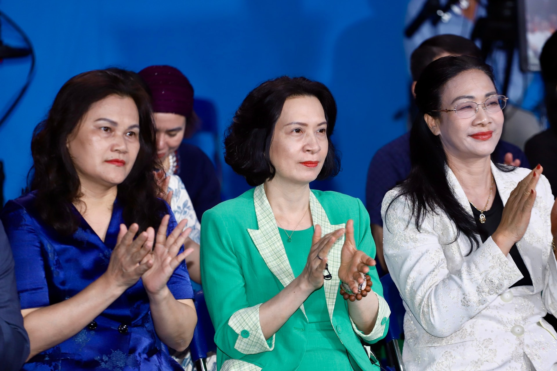 'Vì một Việt Nam khỏe mạnh': Lan tỏa tinh thần chủ động phòng bệnh hưởng ứng Ngày Sức khoẻ toàn dân 7/4- Ảnh 1. 'Vì một Việt Nam khỏe mạnh': Lan tỏa tinh thần chủ động phòng bệnh hưởng ứng Ngày Sức khoẻ toàn dân 7/4- Ảnh 1.