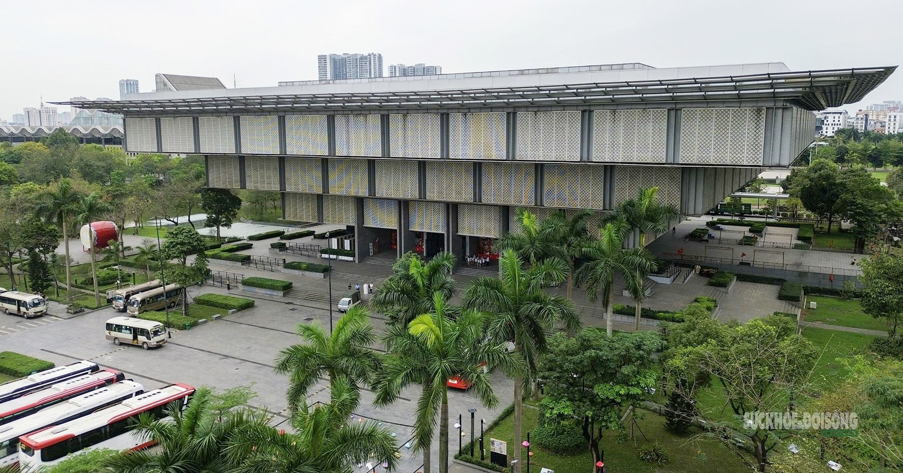 Điểm chạm di sản đang hút khách ở Thủ đô- Ảnh 10.