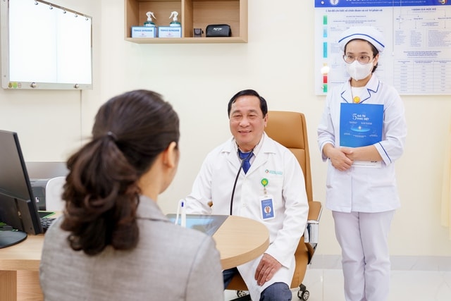 Đa Khoa Phương Nam Đà Lạt: Nỗ lực đầu tư trang thiết bị hiện đại phục vụ người dân- Ảnh 1.