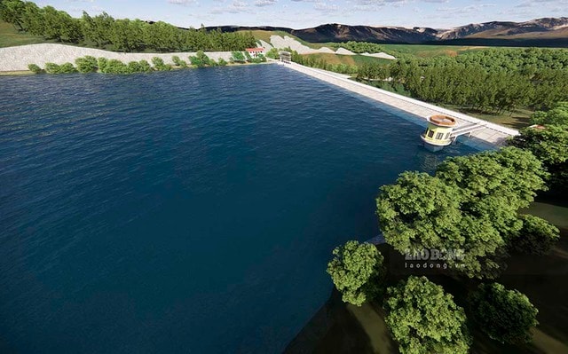 Giải pháp cấp bách quản lý an toàn đập, hồ chứa nước- Ảnh 1.