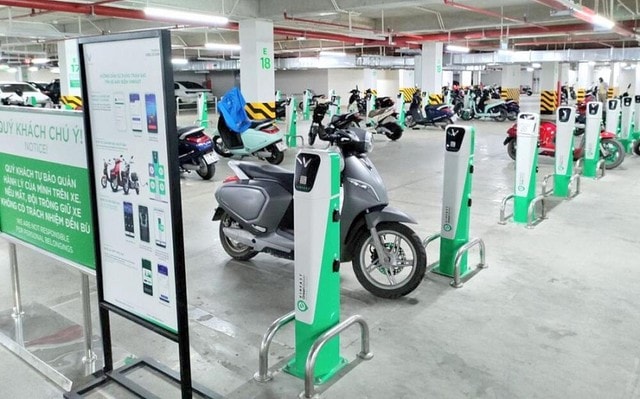 Trạm sạc xe điện trong chung cư phải bảo đảm các quy chuẩn kỹ thuật nào?- Ảnh 1.
