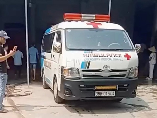 Cụ ông 83 tuổi bị chó becgie tuột xích cắn tử vong- Ảnh 1. Cụ ông 83 tuổi bị chó becgie tuột xích cắn tử vong- Ảnh 1.