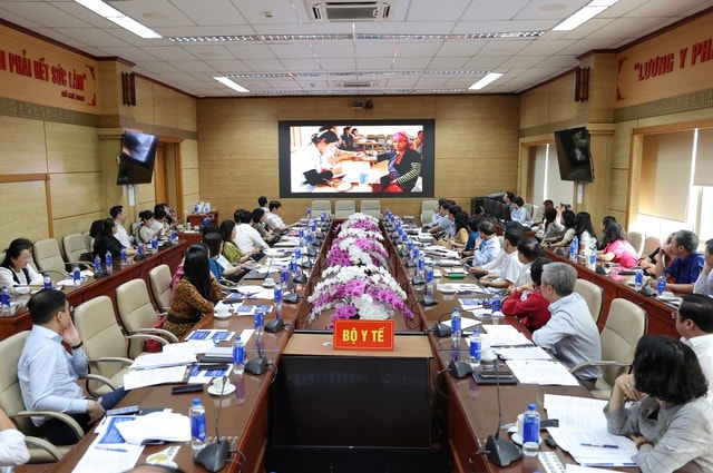 Lần đầu tiên Việt Nam phát động Ngày Sức khỏe toàn dân, nhấn mạnh phòng bệnh chủ động- Ảnh 2. Lần đầu tiên Việt Nam phát động Ngày Sức khỏe toàn dân, nhấn mạnh phòng bệnh chủ động- Ảnh 2.