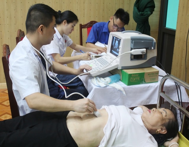 Ngày Sức khỏe toàn dân 7/4: Hải Phòng hỗ trợ kinh phí khám sức khỏe cho người cao tuổi- Ảnh 1.