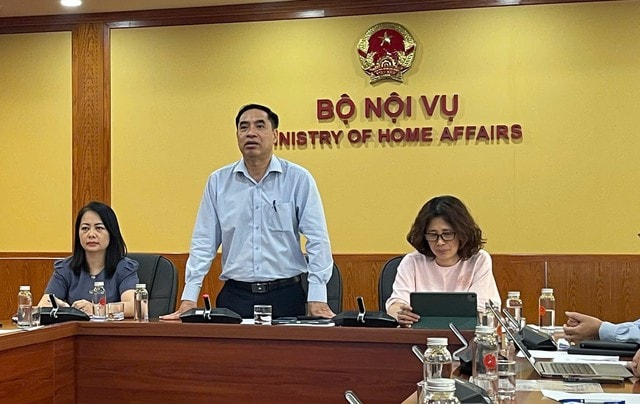 Bộ Nội vụ: Không có chủ trương hoán đổi nghỉ 9 ngày dịp lễ 30/4 – 1/5- Ảnh 1.